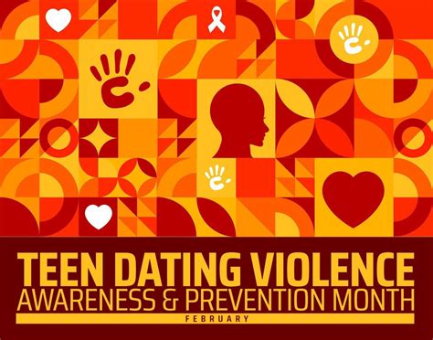 Teen Dating Violence Awareness Month