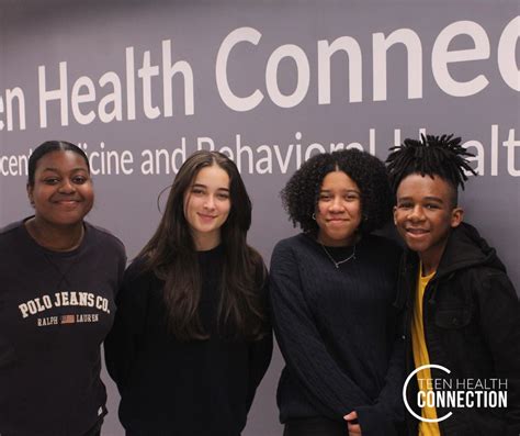 Teen Health Connection