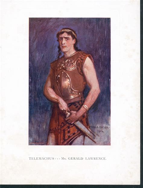 Telemachus The Original Greek Coming Of Age Story Thecollector