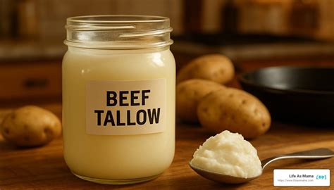Tell Me About Tallow How To Use Beef Tallow For More Than Just Cooking