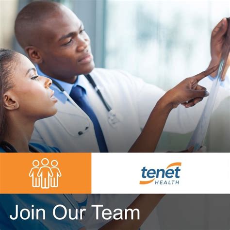 Tenet Healthcare Careers