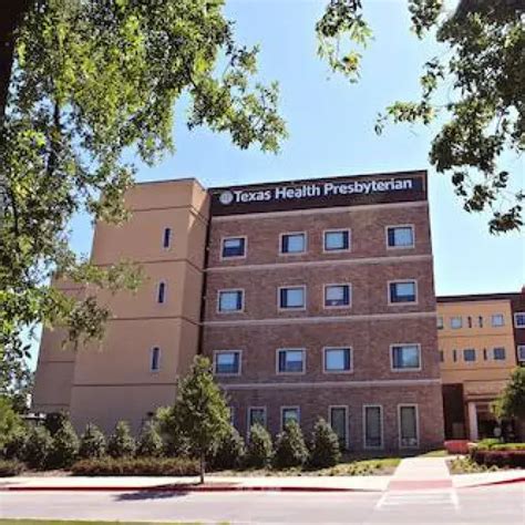 Texas Health Presbyterian Hospital Flower Mound