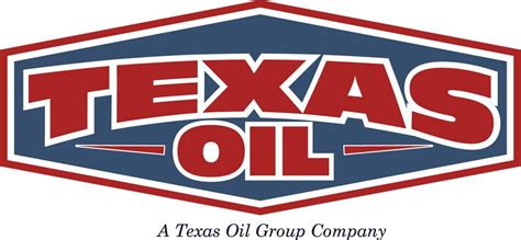 Texas Oil Company Logo
