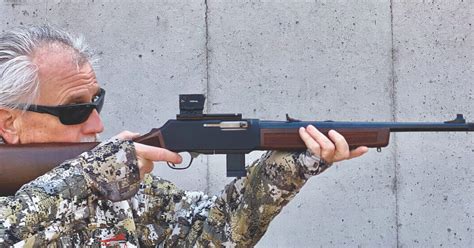 The 9Mm Homesteader Carbine Proves Its Shooting Sports Retailer The 9Mm Homesteader Carbine Proves Its Shooting Sports Retailer