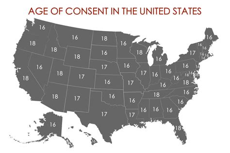 The Age Of Consent In Ca California Consent Laws Help Guide