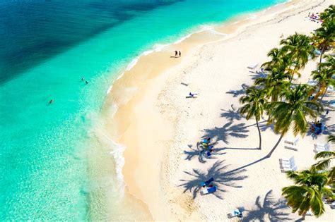 The Best Beaches In The Caribbean To Visit