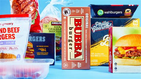 The Best Frozen Burgers According To Our Taste Test Bon App Tit The Best Frozen Burgers According To Our Taste Test Bon App Tit