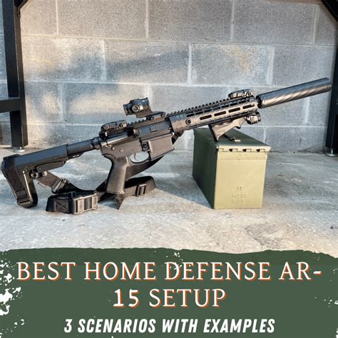 The Best Home Defense Ammo For An Ar 15 Ar 15News Com