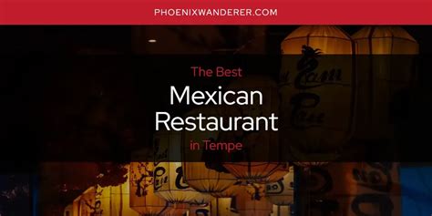 The Best Restaurants With A View In Tempe Updated 2026