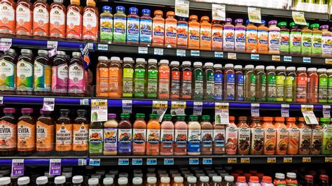 The Beverage Aisle Has Gone Too Far Bon App Tit