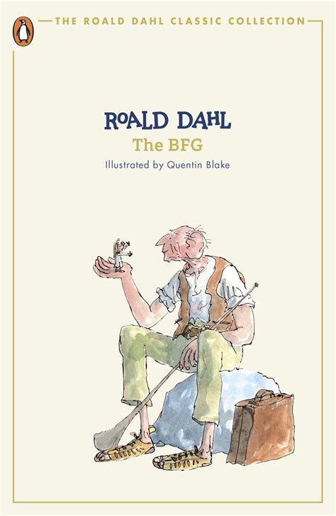 The BFG Book Secrets Unveiled for Curious Minds