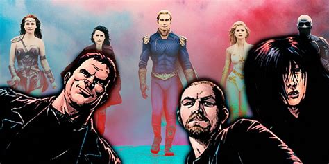 The Boys Comic Ending: Unraveling Its Impact & How It Changed Fan Perspectives