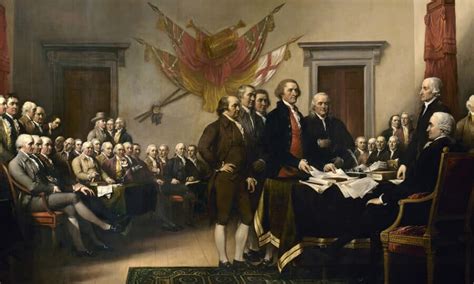 The Declaration Of Independence Overview Bill Of Rights Institute