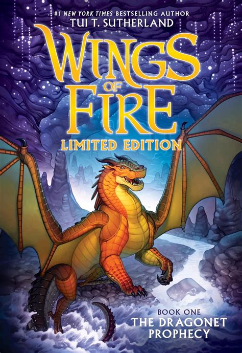 The Dragonet Prophecy Limited Edition Wings Of Fire Book One The Dragonet Prophecy Limited Edition Wings Of Fire Book One