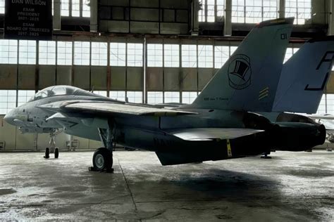 The F 14 Tomcat Fighter Had The Wrong Engine National Security Journal