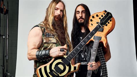 The First Black Label Society Album With A Second Guitarist Guitar World The First Black Label Society Album With A Second Guitarist Guitar World