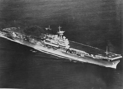 The First New Images In 25 Years Of The Aircraft Carrier Uss Yorktown Sunk In 1942