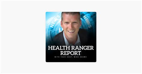 The Health Ranger Report