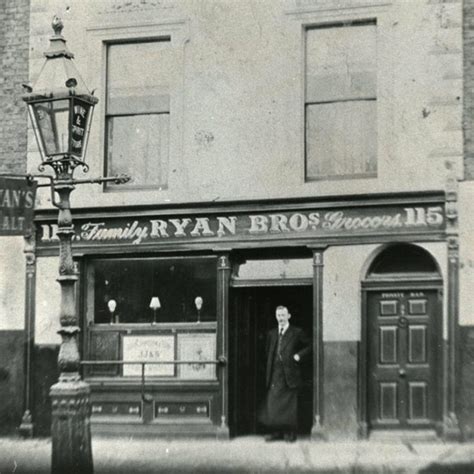 The History Of Ryans Beggars Bush Pub Dublin 4 The History Of Ryans Beggars Bush Pub Dublin 4
