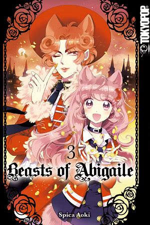 The Incomplete Manga Guide Manga Beasts Of Abigaile