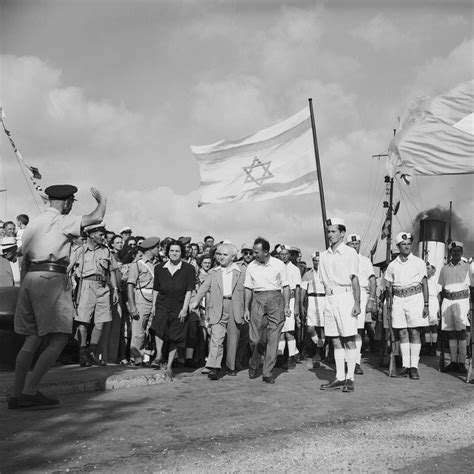 The Israeli Palestinian Conflict And The Long Shadow Of 1948 The New