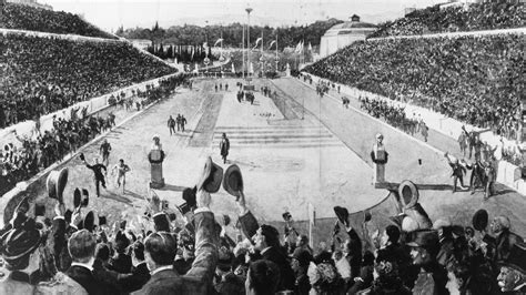 The Long And Bizarre History Of The Olympic Marathon