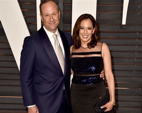 The Love Story Of Vp Kamala Harris And Her Husband Douglas Emhoff