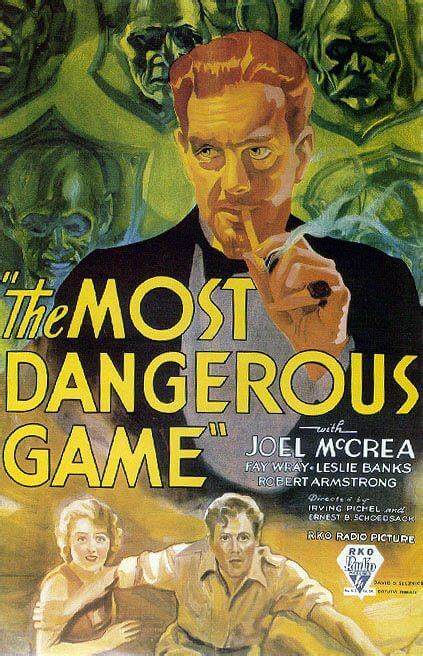 The Most Dangerous Game Story: Chilling Twists