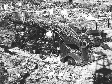 The Most Fearsome Sight The Atomic Bombing Of Hiroshima The National Wwii Museum New Orleans