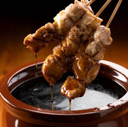The Mother Sauce Tare All About Yaki Yakitori Catering