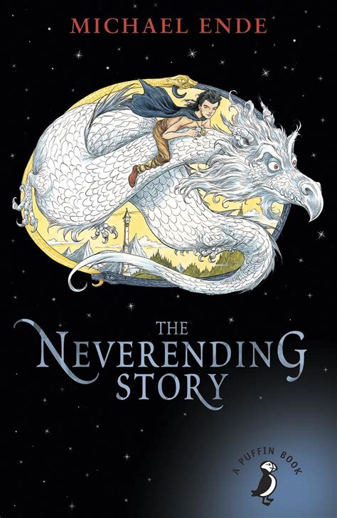 The Neverending Story Book: Timeless Adventure