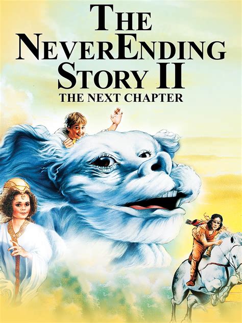Best Scenes in 'The Neverending Story II'