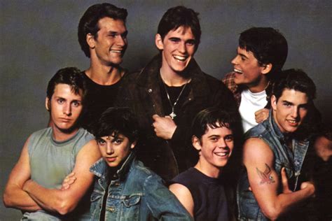 The Outsiders Cast Secrets Unveiled!