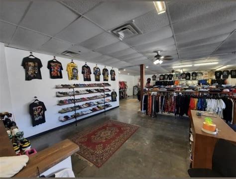 The Racks Tulsa Reviews Photos Phone Number Updated February 2026 Vintage Clothing Stores In Tulsa County United States Wheree