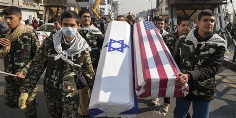 The Real Reason Iran Hates Israel Wsj The Real Reason Iran Hates Israel Wsj