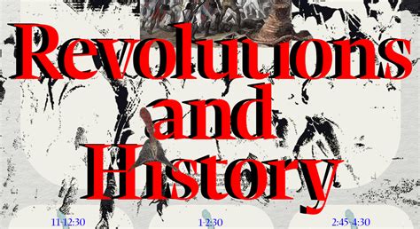 The Revolution To Come And Revolutions A New History Review History Today