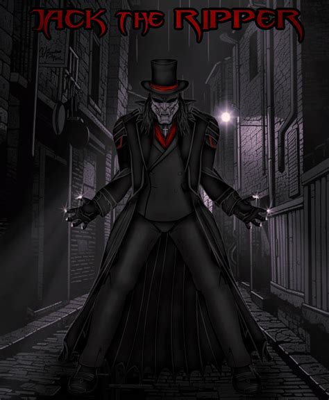 The Ripper Modernized Jack The Ripper By Ubiquitouspixel On Deviantart