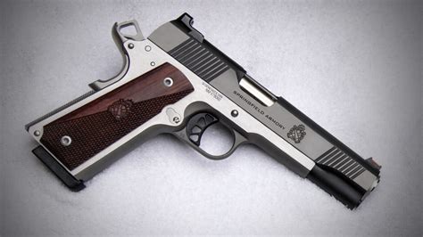 The Ronin 1911 10Mm Packs A Ton Of Power Into A Familiar Platform The Ronin 1911 10Mm Packs A Ton Of Power Into A Familiar Platform