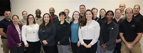 The Senior Leader Sustainment Sls Team Welcomed Leaders From The The Senior Leader Sustainment Sls Team Welcomed Leaders From The