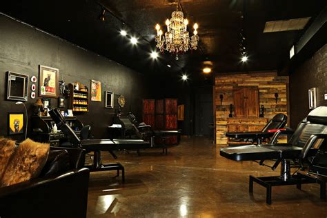 The Snooty Fox Tattoo Parlor