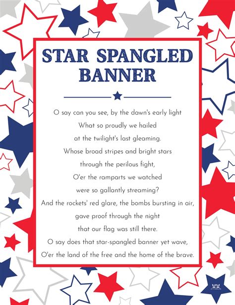 The Star Spangled Banner Videos