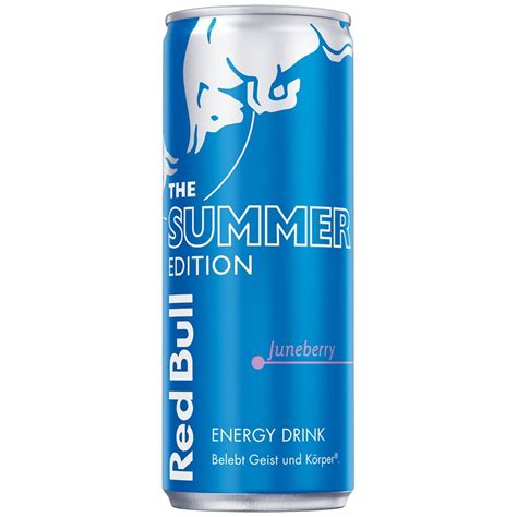 The Summer Edition Juneberry Red Bull Editions Bevnet Com Product Review Ordering Bevnet Com