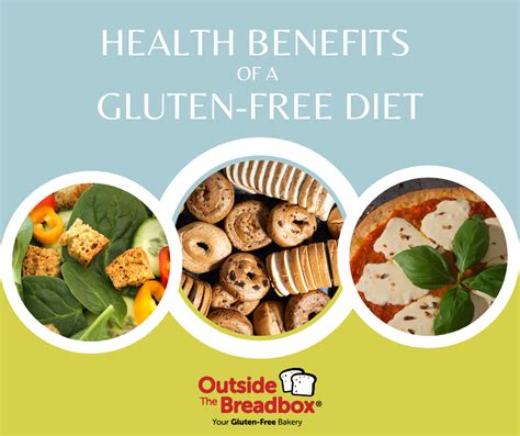 The Surprising Health Benefits Of Going Gluten Free Outside The Breadbox