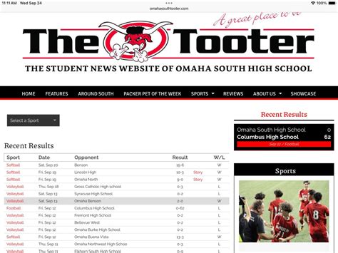 The Tooter The Student News Site Of Omaha South High School The Tooter The Student News Site Of Omaha South High School