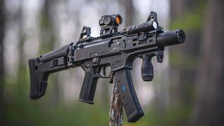 The Top 5 Pistol Caliber Carbines Pcc At Shot Show 2024 Classicfirearms