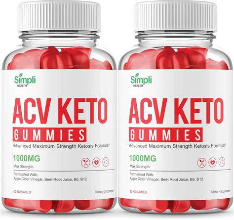 The Ultimate Guide To The Best Keto Acv Gummies Your 2024 Options