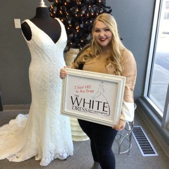 The White Dress Lexington: Unveiling the Ultimate Bridal Choice