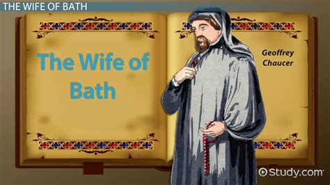Unveiling Secrets of 'The Wife of Bath's Tale'