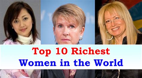 The World Amp 39 S Richest Woman 2025 New Trader U The World Amp 39 S Richest Woman 2025 New Trader U
