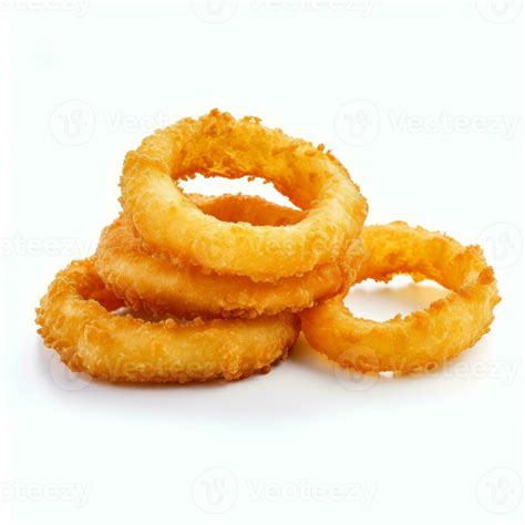 Thin Onion Rings Background Of Thin Onion Rings 53311225 Stock Photo